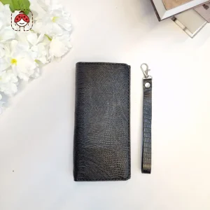 کیف پول پرم مشکی