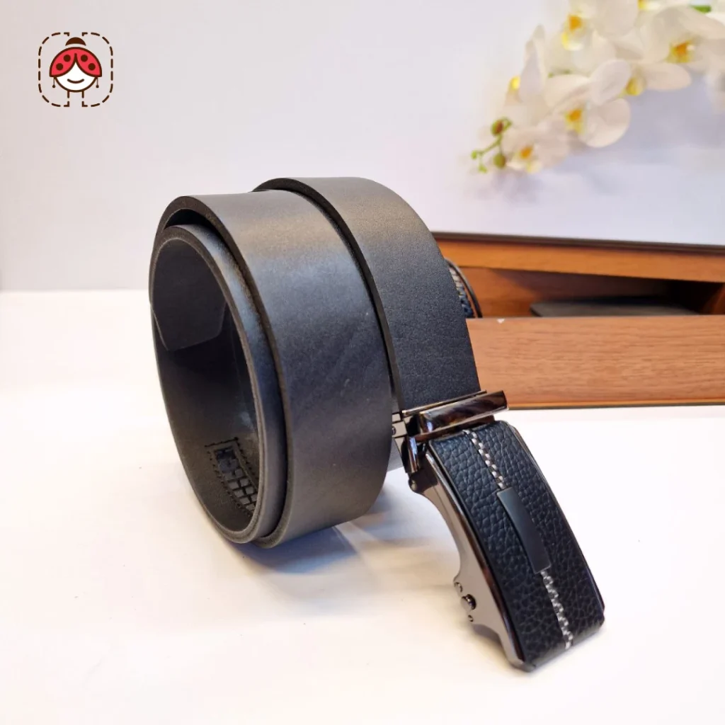 پک چرم ققنوس نمای کمربند