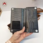 نمای داخل کیف پول لاکچری