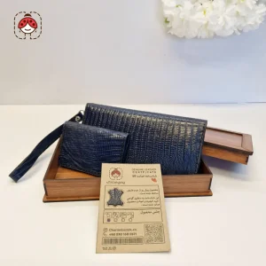 ست فلورا ایزارد سورمه ای