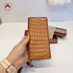 کیف پول ست فلورا