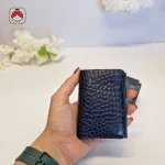 کیف باران طرح روکو سورمه ای