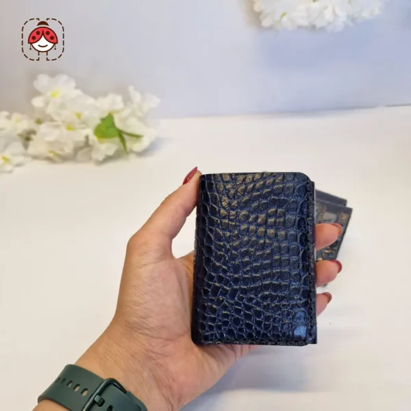 کیف باران طرح روکو سورمه ای