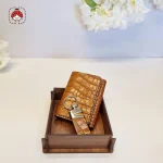 ست دوتکه کیانا رنگ عسلی