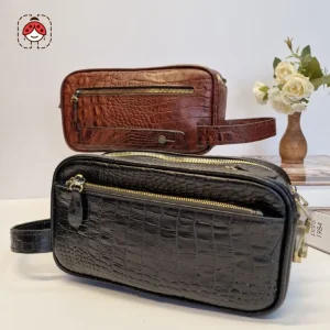 شوزبگ چرم طبیعی