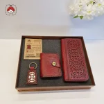 ست هدیه چرم ستاره