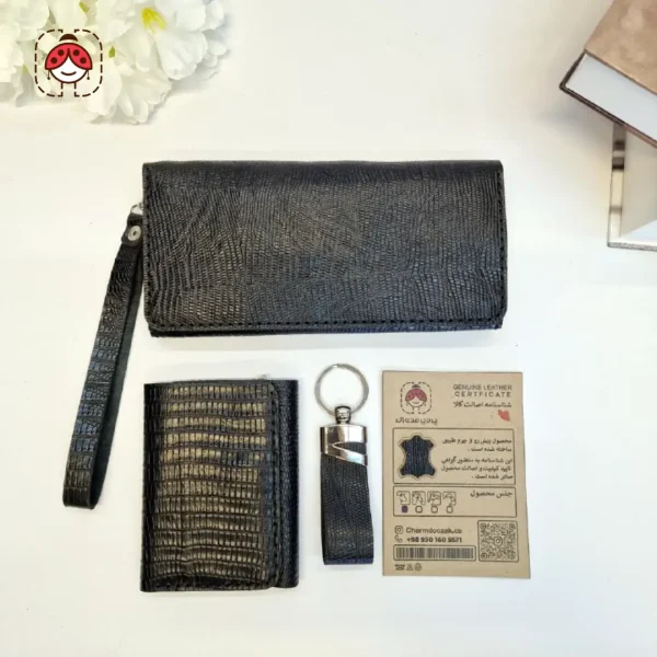 tiarablack1 ست تیارا شکی