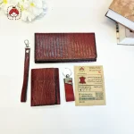 ست تیارا زرشکی