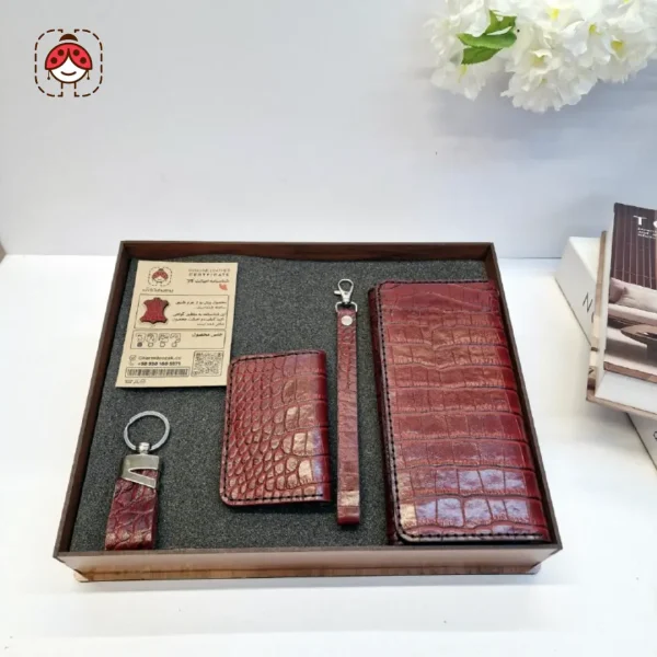 بیتا روکو زرشکی ست بیتا روکو زرشکی